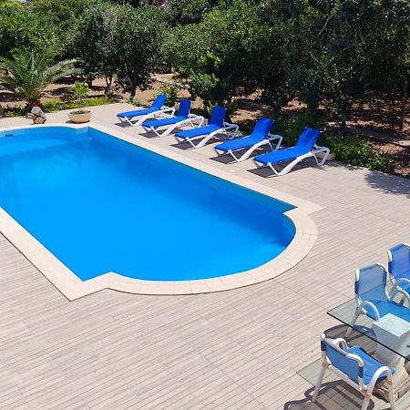 Stunning Villa With Pool, Table Tennis, Table Soccer And A Pool Table Naxxar Kültér fotó